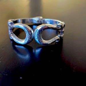 Brighton Hinged Bangle Bracelet